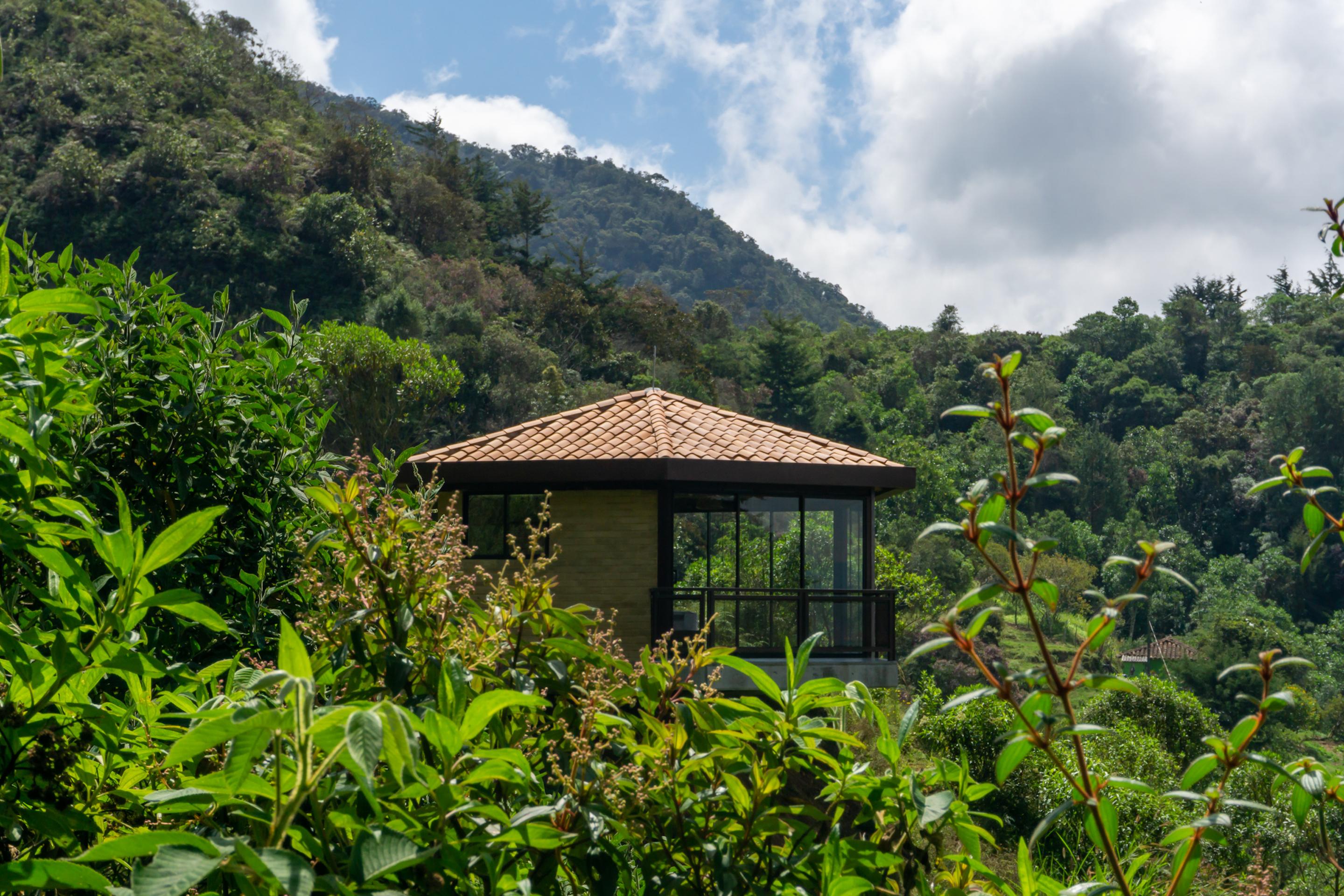 Cannua Lodge مارينيلا المظهر الخارجي الصورة