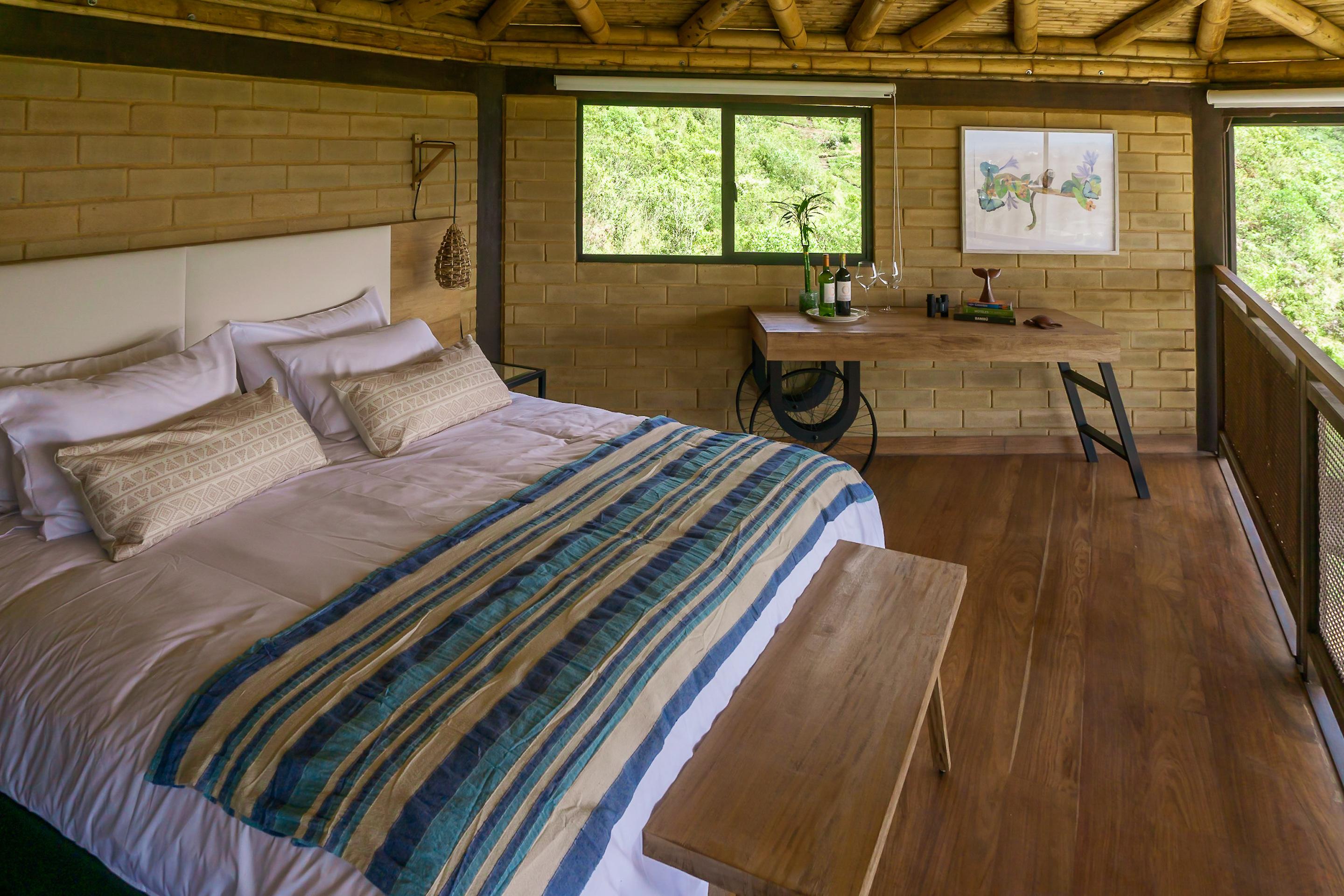 Cannua Lodge مارينيلا المظهر الخارجي الصورة