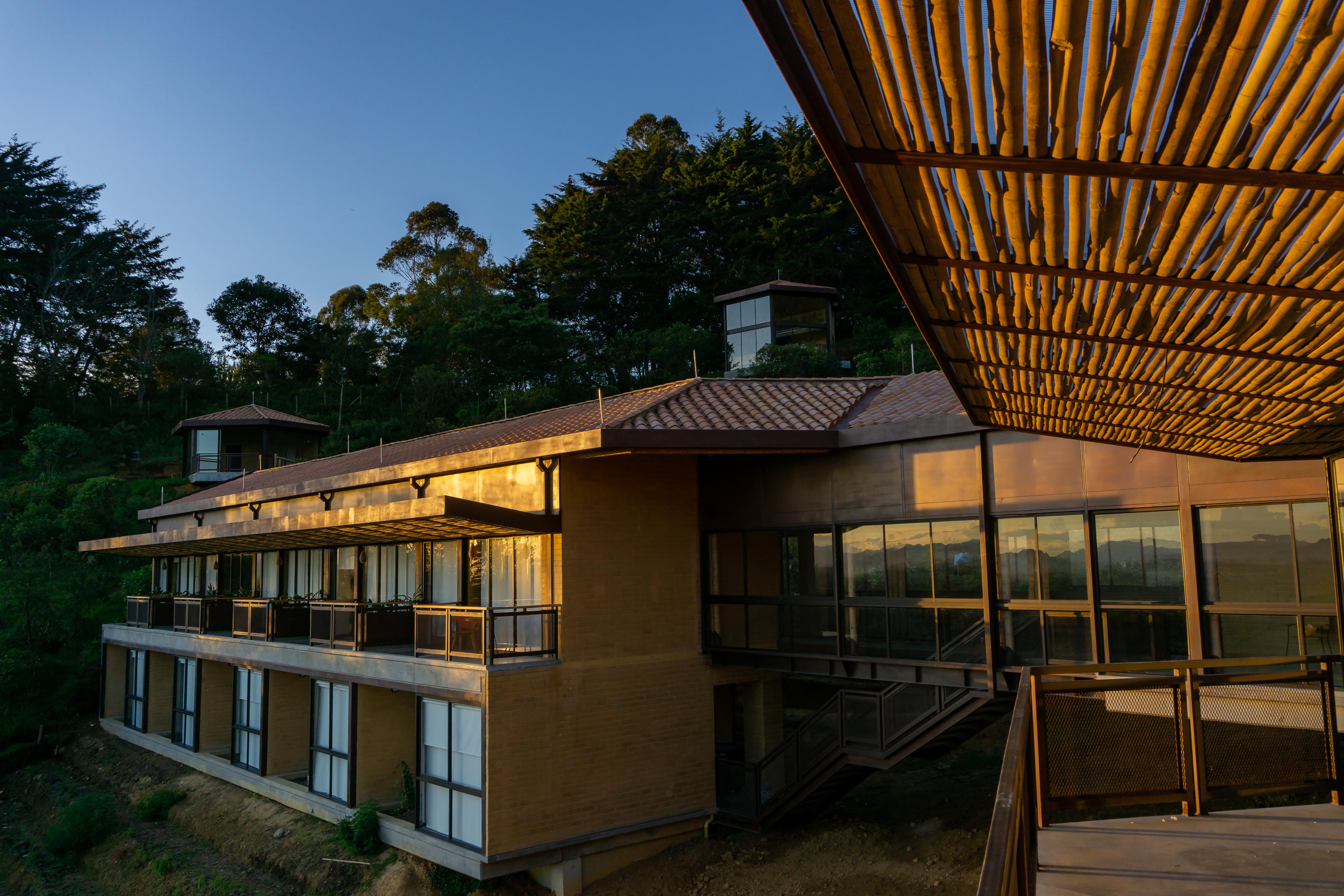 Cannua Lodge مارينيلا المظهر الخارجي الصورة