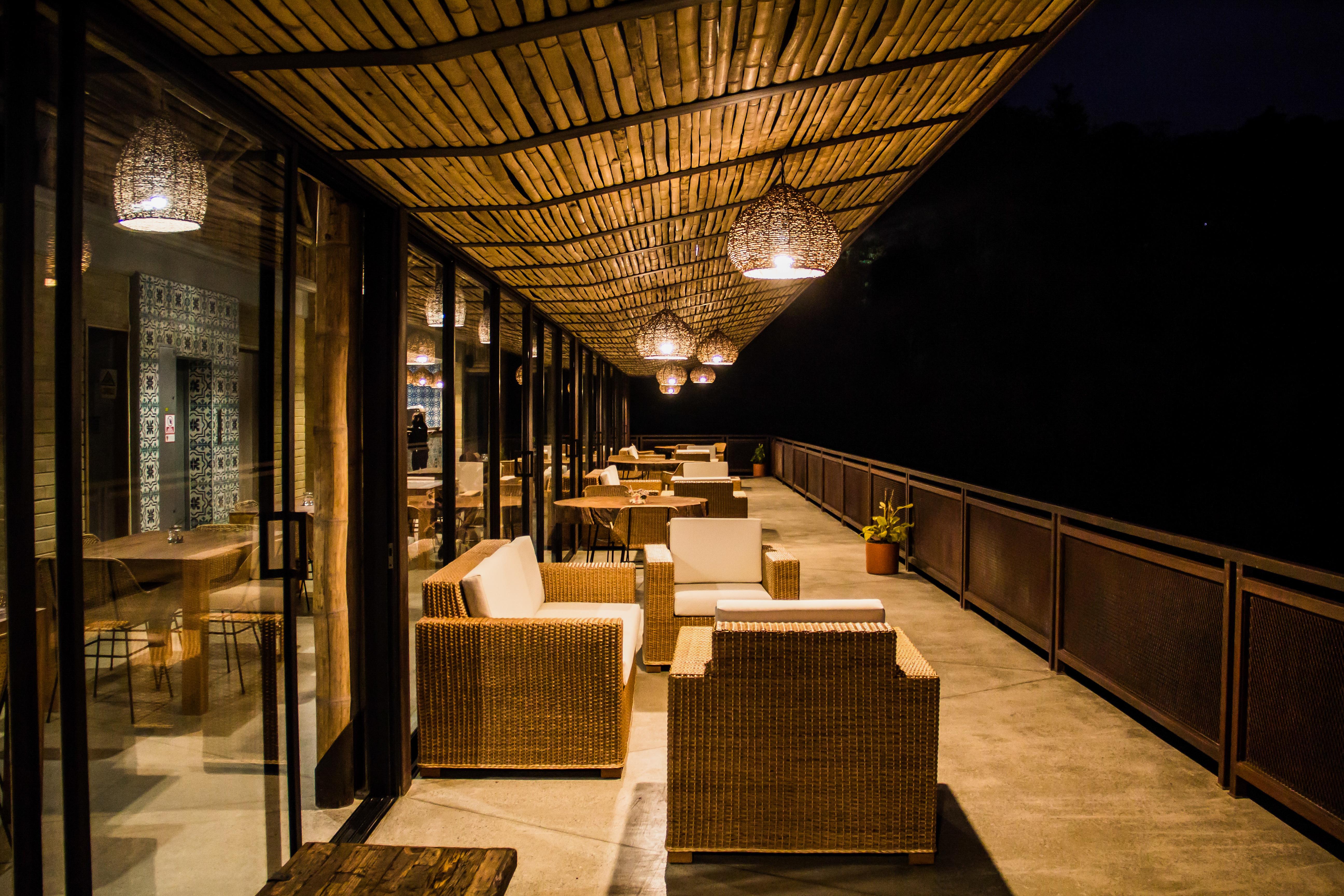Cannua Lodge مارينيلا المظهر الخارجي الصورة
